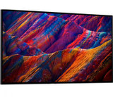 Refurbished Dell C2722DE 27-inch Quad HD 2K IPS monitor with built-in webcam, video conferencing, no stand.