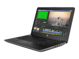 HP Photoshop HP i7 15.6" Workstation Laptop Package with 24" Monitor 
