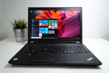  Lenovo ThinkPad P71 Core i7-7700HQ  Nvidia 17'' Mobile Workstation  