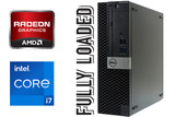 Clearance Dell Business i7 16GB Compact PC 80% OFF