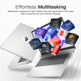 HP Envy Intel Core Ultra 7 17.3" Touchscreen Laptop | Nvidia RTX Graphics, 32GB RAM, 2TB NVMe SSD