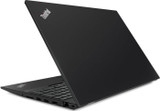 Refurbished Lenovo ThinkPad T590 15.6 i5 16GB RAM Windows 11 Pro laptop with numeric keypad and USB-A ports