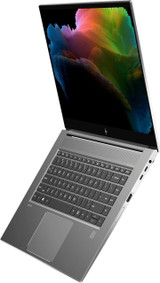 Refurbished HP ZBook Studio G7 i7 15.6 Mobile Workstation Laptop with 32GB RAM and Nvidia Graphics.