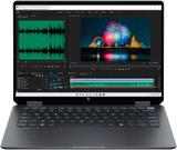  HP OmniBook Ultra Flip 14" AI Powerhouse Laptop | Intel Core Ultra 9 CPU, 3K OLED Touchscreen Display 