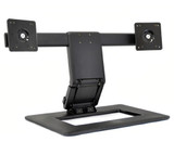 A Pair of 22" Monitor with Dual Monitors Stand