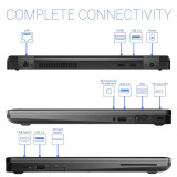 Dell Latitude 5490 i7 Windows 11 Pro 14" Business Laptop 256GB SSD