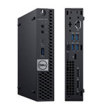  Dell OptiPlex 7070 Micro i7 6-Core 16Gb Ram Windows 11 Tiny PC 