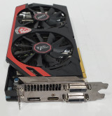 Twin Frozr Gaming 'G' Series R9 270X Gaming 2G  Graphic Video Card