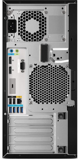HP Z2 G4 Tower Workstation PC | Core i7 + 16GB RAM + AMD RX550 Graphics