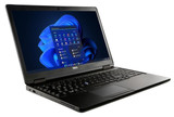 Refurbished Dell Latitude 15.6 Core i5 16GB SSD Windows 11 Pro Laptop with 10-key pad and HDMI port.