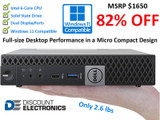 Dell Optiplex 7060 Micro PC