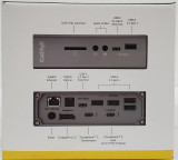 CalDigit TS3 Plus Thunderbolt Docking Station 3 Plus