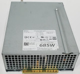 Dell Precision T5610 685W Power Supply WPVG2 F685EF-00