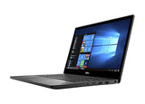 Dell Latitude 7480 i7 Business Ultrabook Windows 10 Pro Left side view.
