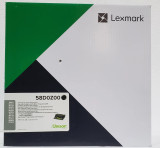 Lexmark 58D0Z00 Black High Yield Image Unit 150k
