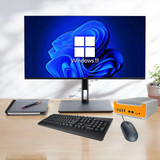 Sale Micro PC Windows 11 Package New 24'' Monitor 