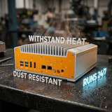 Windows 11 Computer Package Mini PC with a NEW 24-inch Monitor