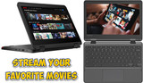  2 in 1 Lenovo Laptop Tablet SSD Webcam Lightweight and Small