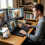  Lenovo ThinkPad P15s  i7 15.6" Workstation Laptop Nvidia Graphics Windows 11 Pro 