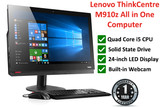 Clearance Lenovo Core i5 24" All in One Computer Exclusive Deal