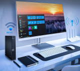 Dell Mini Dell OptiPlex 3040 Micro Computer Core i5 Windows 10 HDMI 