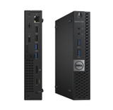 Dell Mini Dell OptiPlex 3040 Micro Computer Core i5 Windows 10 HDMI 
