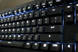 Das Keyboard Prime 13 Mechanical LED Backlit USB Keyboard Cherry MX Brown 