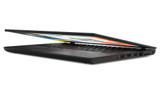 Refurbished The ThinkPad T480 is a versatile 14-inch laptop featuring a colorful display and robust keyboard, designed for professional
