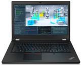 Lenovo ThinkPad P17  i7 64GB RAM NVIDIA Quadro RTX 3000 17-inch Workstation Laptop