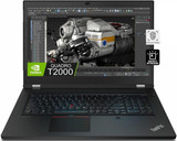  Lenovo ThinkPad P17 i9 32GB RAM NVIDIA Quadro T2000 Workstation Laptop 1L 