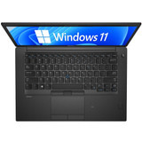  Dell Latitude 7490 Core i5 14" Windows 11 Pro Business Laptop 