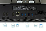 Dell Gaming Dell All in One Computer i7 Nvidia Graphics 24" FHD Webcam  