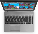 HP ZBook 15 G5 6-Core i7 32GB RAM  Windows 11 Pro Nvidia Quadro Workstation 