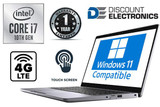 Dell 4G LTE Laptop Latitude 5310 Windows 11 Touch Screen i7 8GB 256GB SSD Dell  