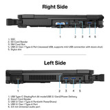  Dell Latitude 5420 Rugged ToughBook i5 512GB SSD Touchscreen Windows 11 Pro Laptop 