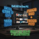  Dell OptiPlex All-in-One PC Core i7 256GB SSD + 750GB HDD Pre-Order Special 