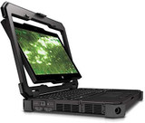  Dell Latitude 7214 i5 Rugged Extreme Touch 2 in 1 Laptop SND 