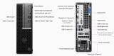  Dell OptiPlex 7010 SFF 12 Core i7-12700  12th Generation 32GB SSD Windows 11 Pro Desktop PC 