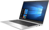 Refurbished HP EliteBook 830 G7 i5 16GB Windows 11 Bang & Olufsen Laptop with silver finish and touchscreen display