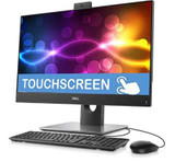 Dell Clearance Dell All in One 24" Touchscreen i5 16GB Webcam Windows 11 Pro PC