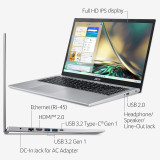  Acer Aspire 5  Lightweight 15.6" Full HD Windows 11 Laptop 10-Key Pad 