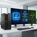 Dell Precision 5820 X-Series Workstation PC Intel  i9-10900X 32GB Ram SSD Nvidia Quadro M4000 8GB Video Card Window 11 Pro
