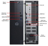 Refurbished Dell Optiplex i5 Windows 11 Compact Computer