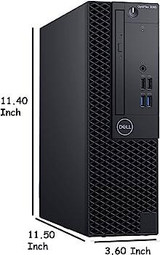  Refurbished Dell Optiplex i5 Windows 11 Compact Computer Free Shipping 