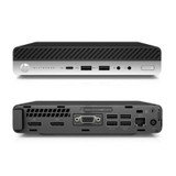 HP Clearance HP EliteDesk Micro  i5-9500T 16GB Windows 11 Pro Tiny PC 
