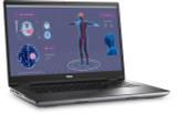 Refurbished Dell Precision 7740 i9-9980HK workstation laptop with 64GB RAM and RTX 5000 graphics