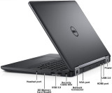 Dell Black Friday Dell Latitutde E5570 i7 15.6" Touchscreen Laptop AMD Graphics 