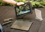 Dell's Toughest Outdoor Tablet Latitude 7212 Rugged Extreme i7 16GB 1TB SSD + 11.6" Touchscreen + Stylus Pen