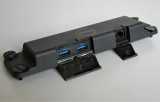  Dell Latitude 7202 7212 Rugged Extended I/O Port Replicator Module X7HFF 
