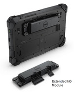  Dell Latitude 7202 7212 Rugged Extended I/O Port Replicator Module X7HFF 
